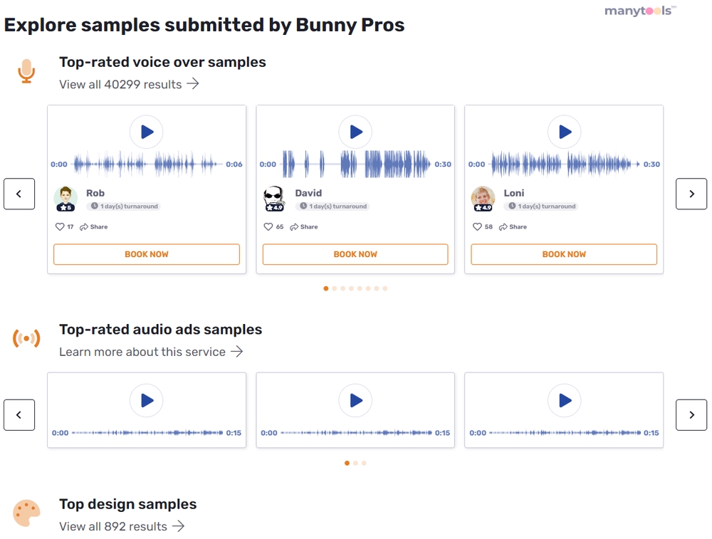 WritingBunny