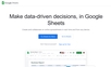 Google Sheets