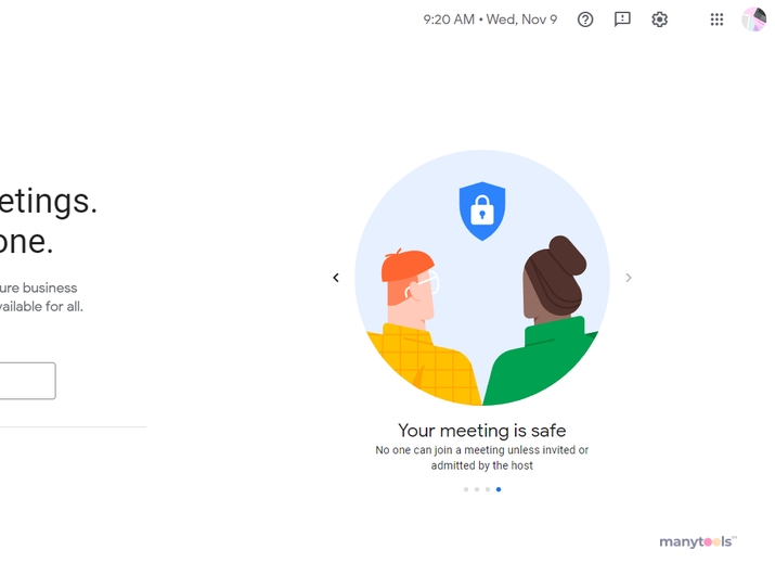 Google Meet