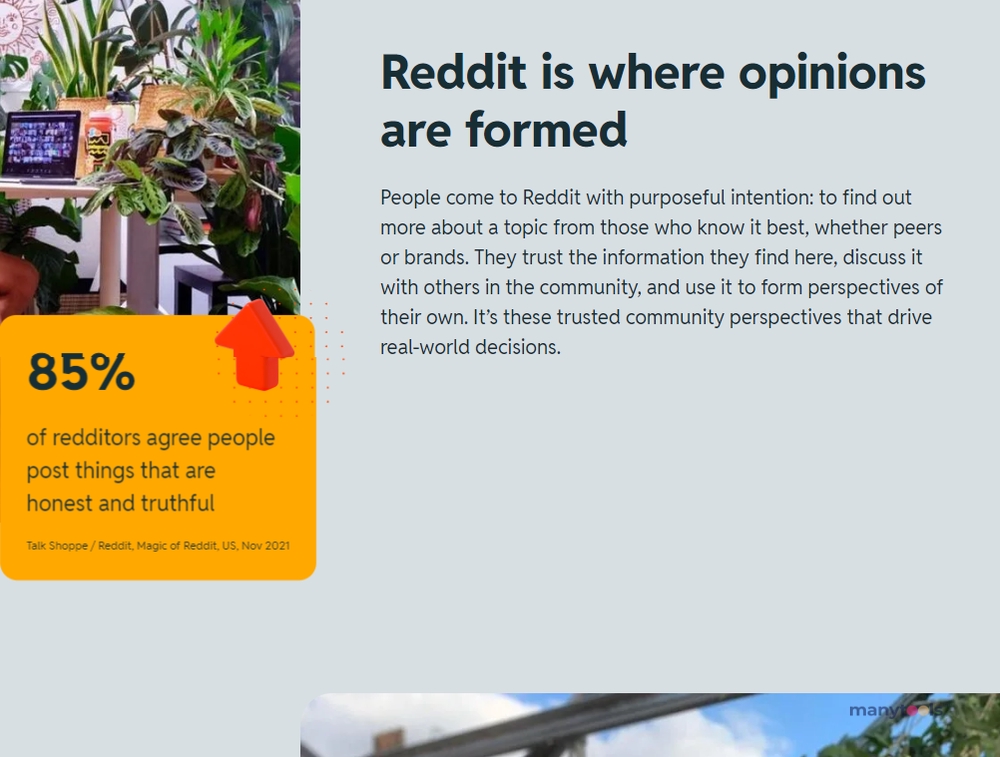 Reddit Advertising