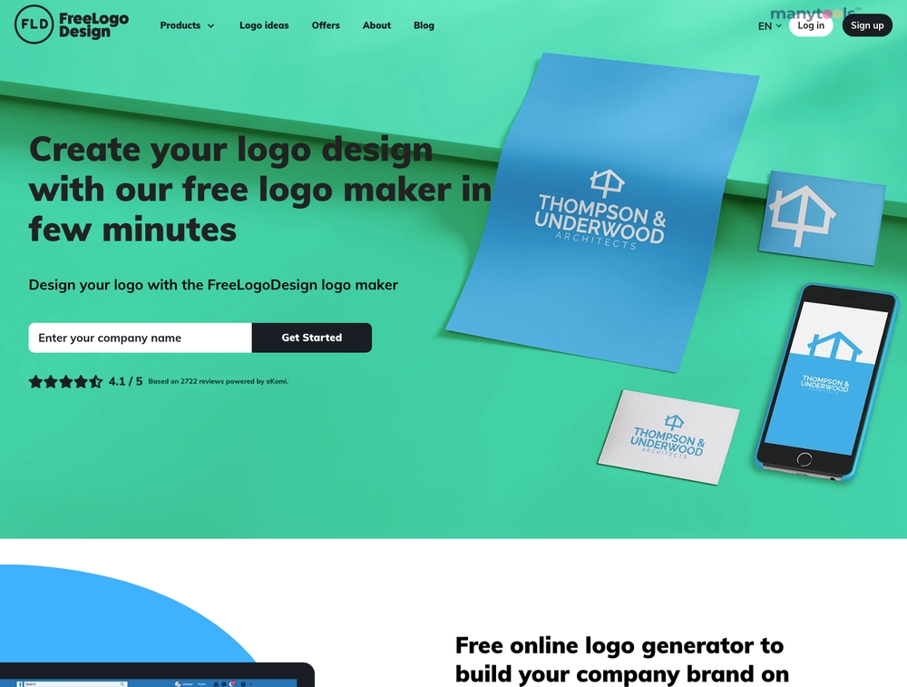 5 Free Brand Logo Tools For Your Company