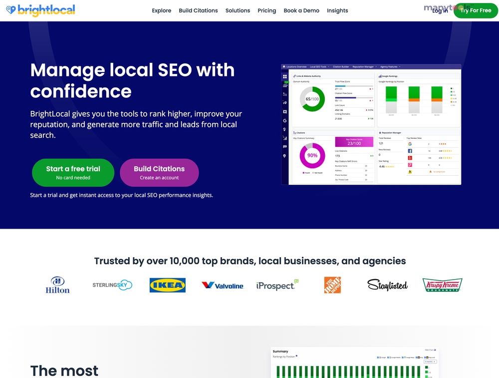 BrightLocal