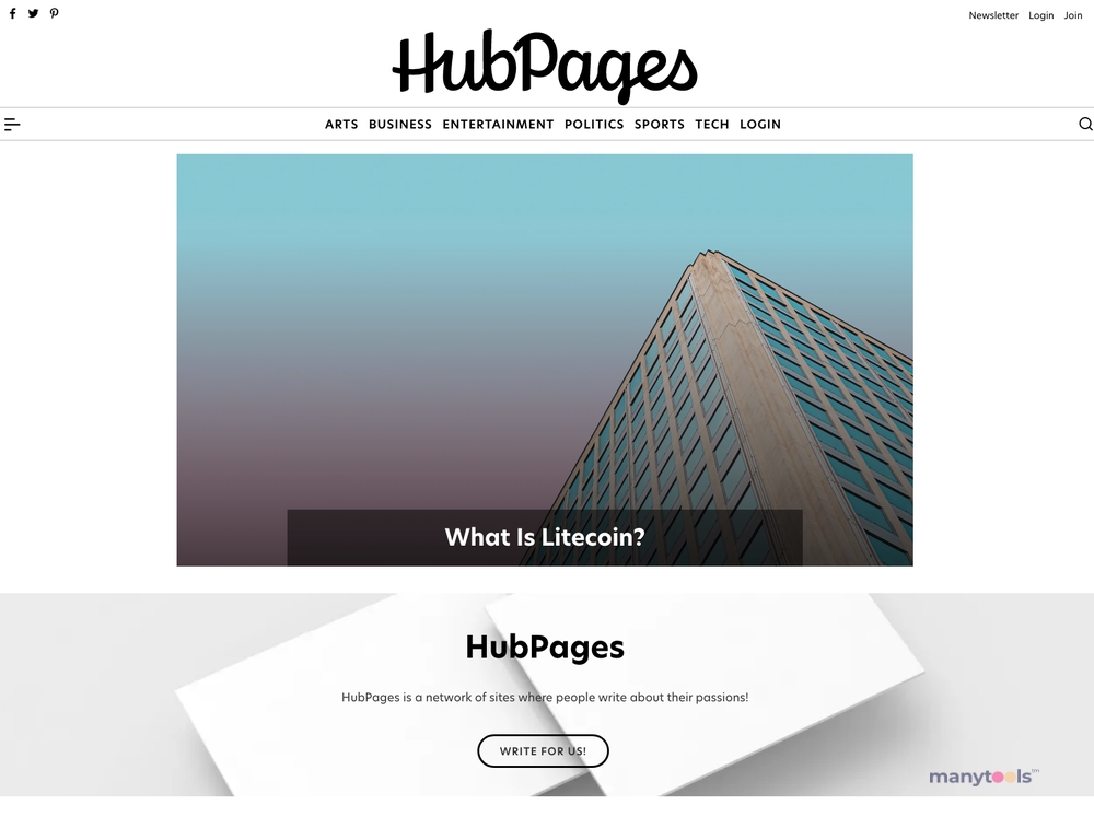 HubPages