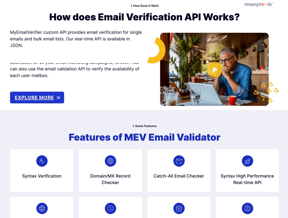 MyEmailVerifier