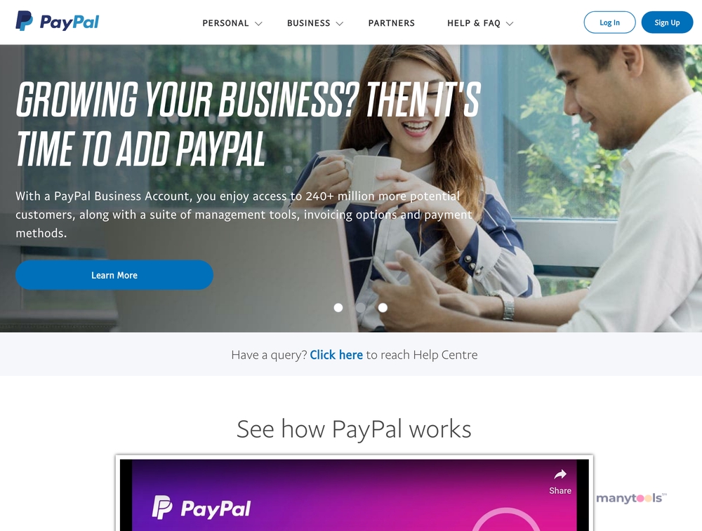 Paypal