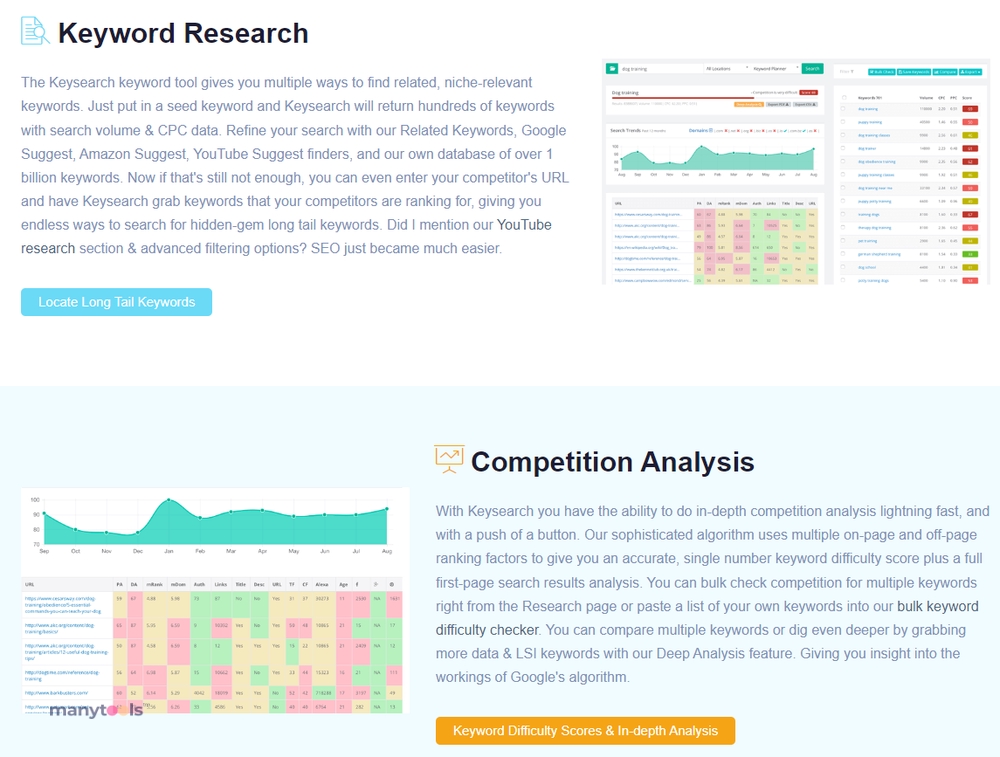 KeySearch