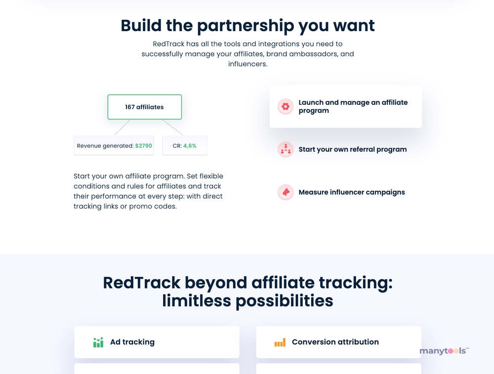 RedTrack