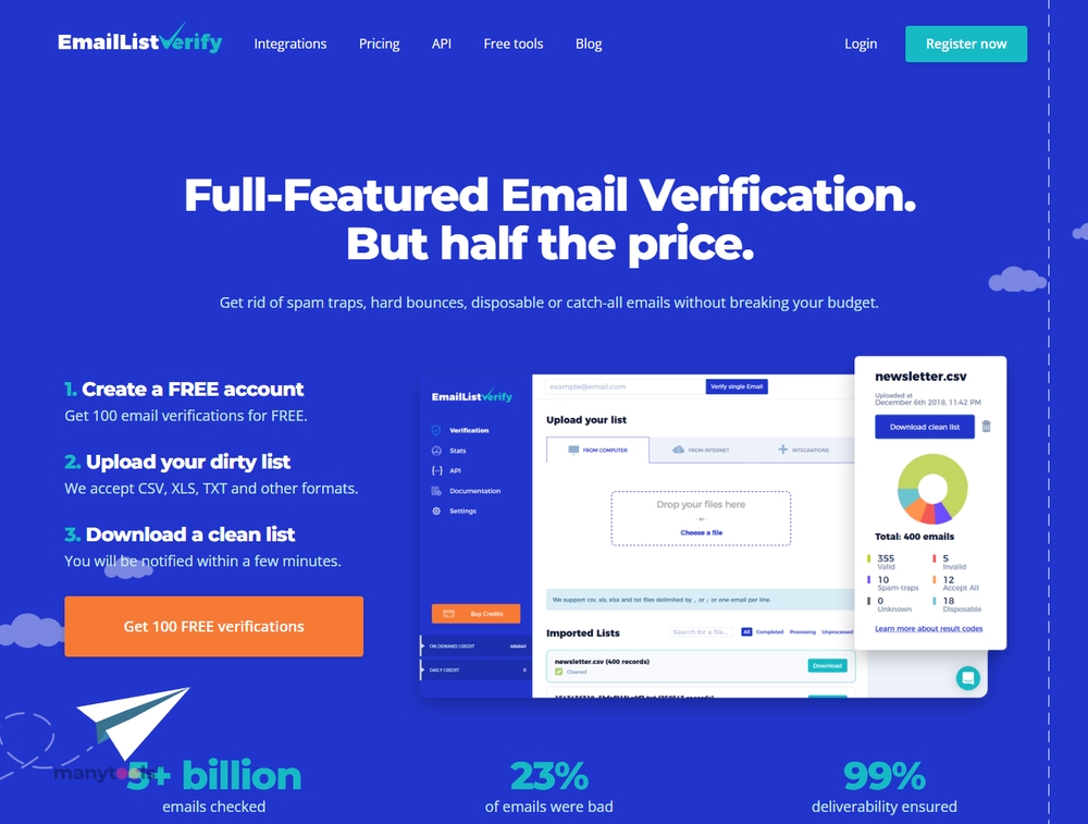 EmailListVerify