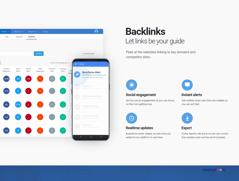 BuzzSumo Content Research