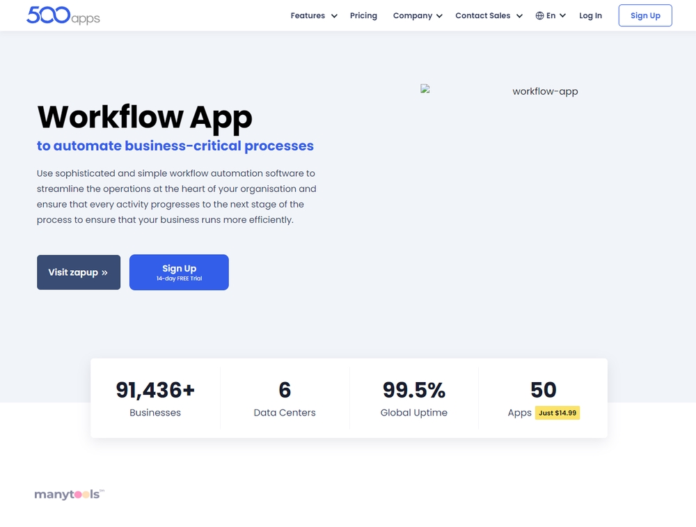 Workflow App