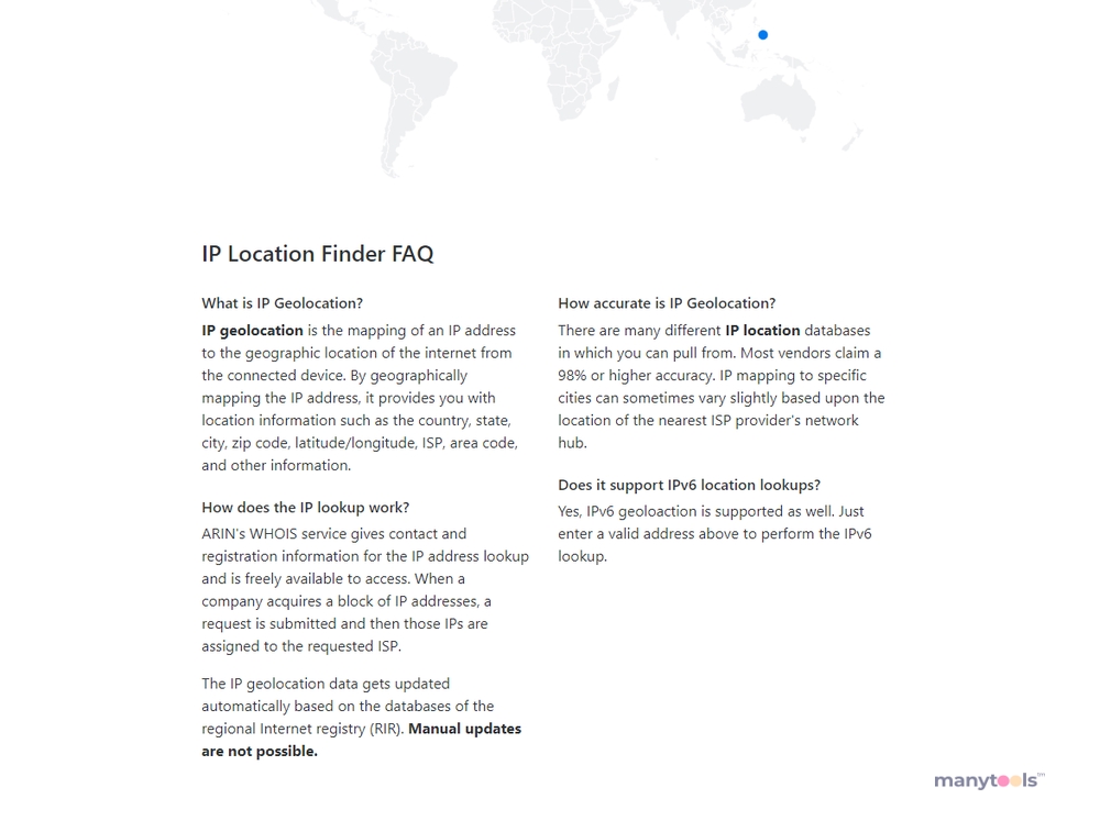 KeyCDN IP Location Finder 5 IP Analyzer Tools Sites Like Tools 