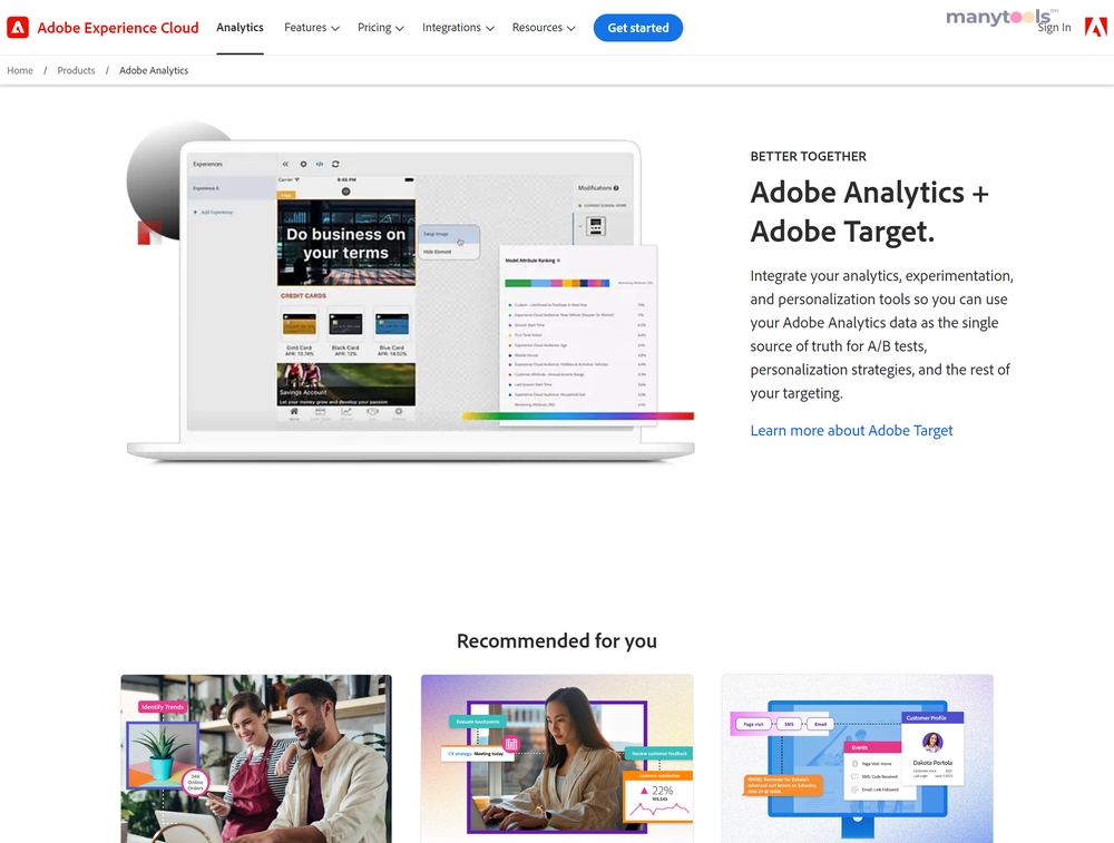 Adobe Analytics