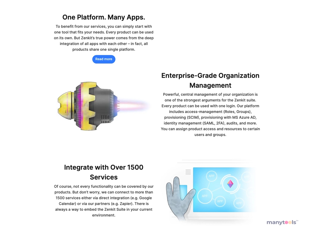 Zenkit