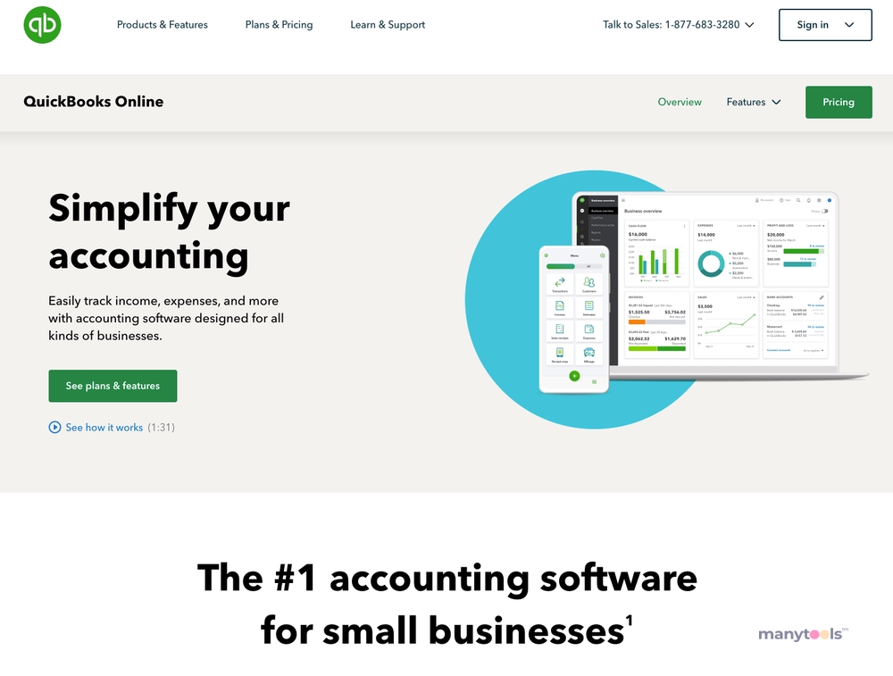 Intuit Quickbooks