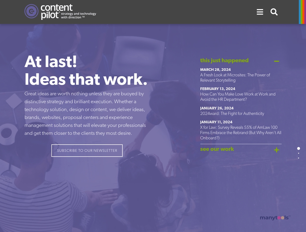 Content Pilot