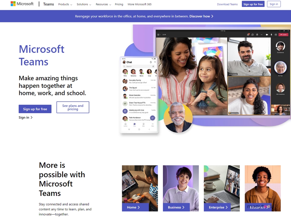 Microsoft Teams