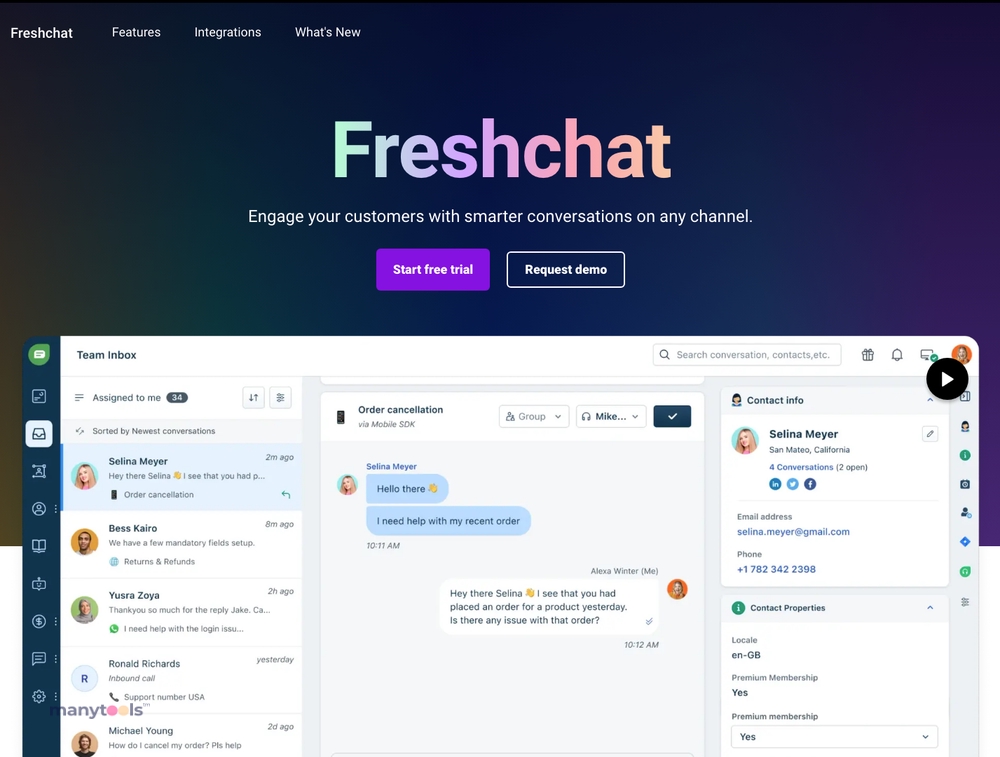 Freshchat