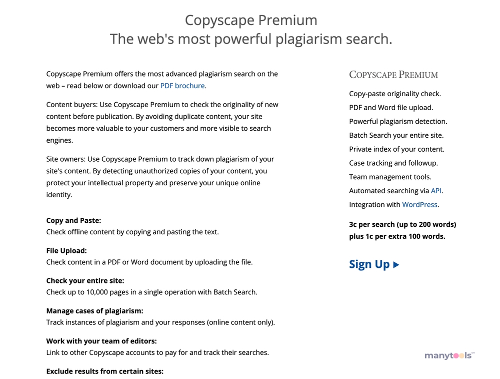 Copyscape