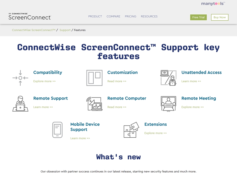 ScreenConnect