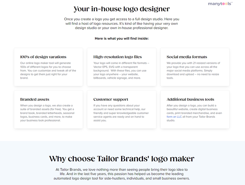 TailorBrands