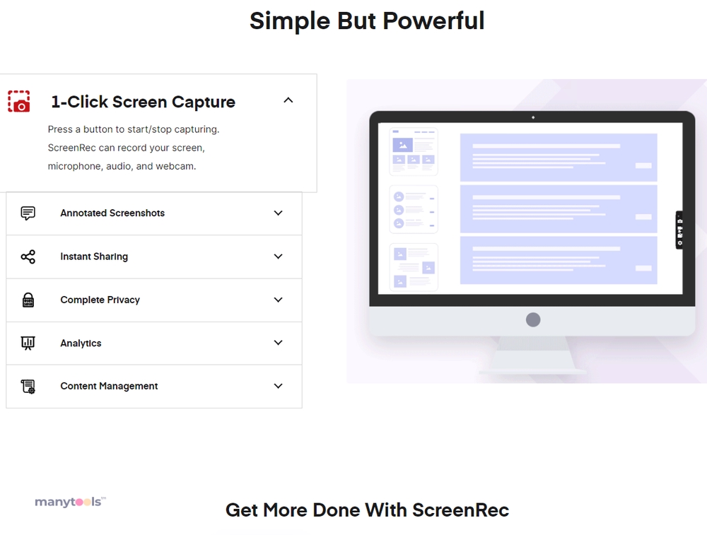 ScreenRec 29 Screen Recording Capture Tools Sites Like Screenrec ScreenRec 29 Screen Recording Capture Tools Sites Like Screenrec