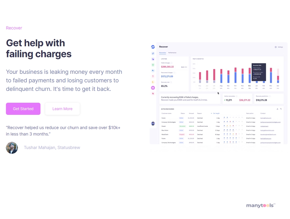 BareMetrics