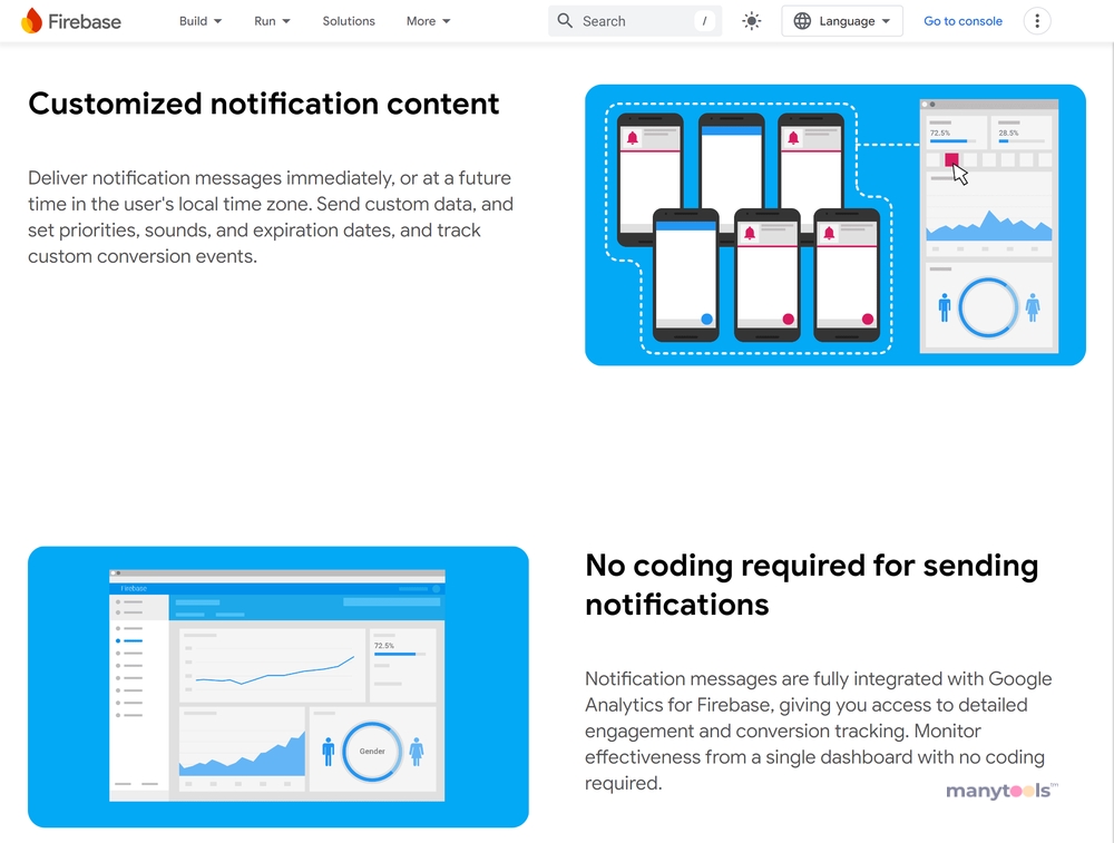 Firebase Cloud Messaging