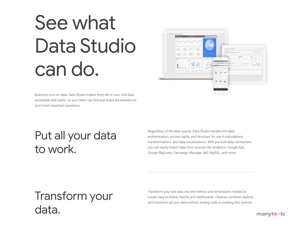 Google Data Studio