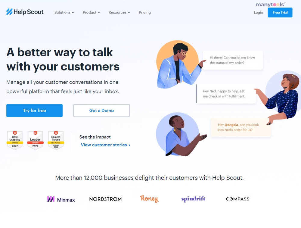 HelpScout