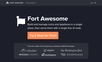 Fort Awesome