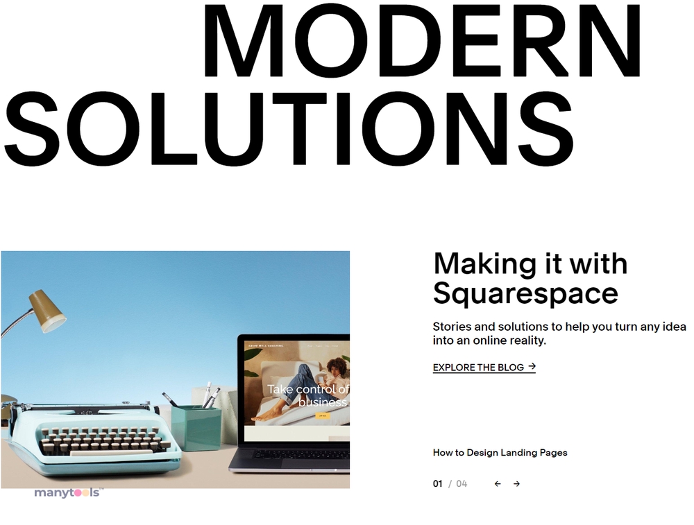 SquareSpace