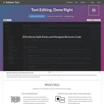 SublimeText