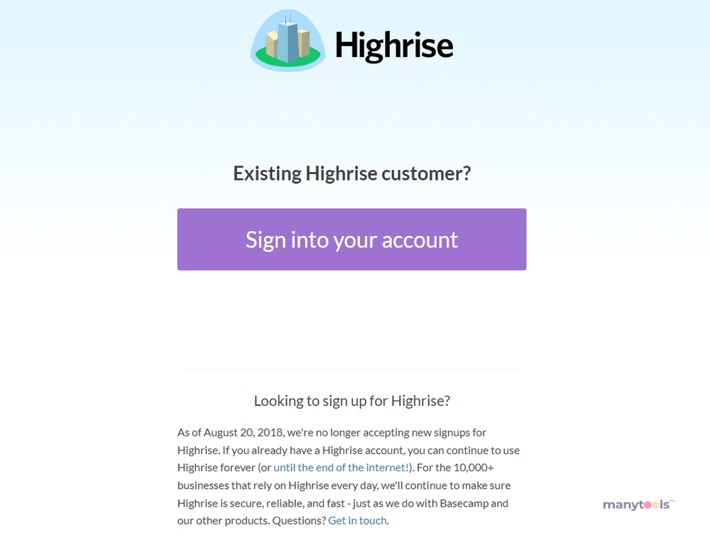 HighriseHQ