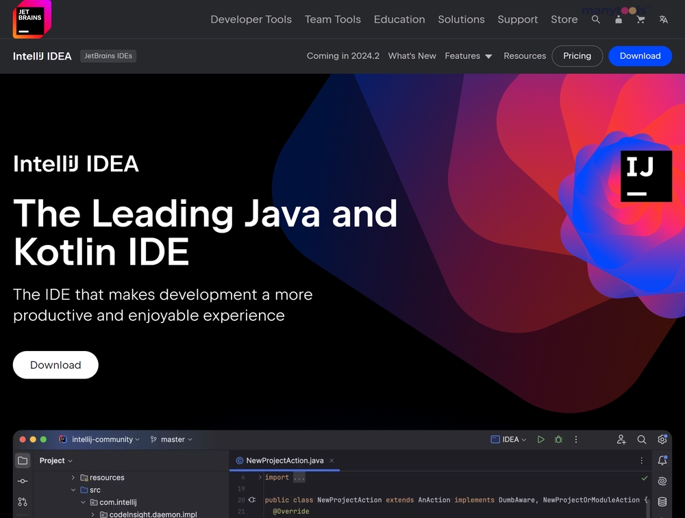 IntelliJ IDEA