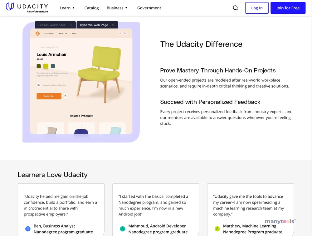 Udacity