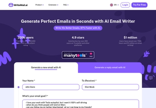 WriteMail.ai