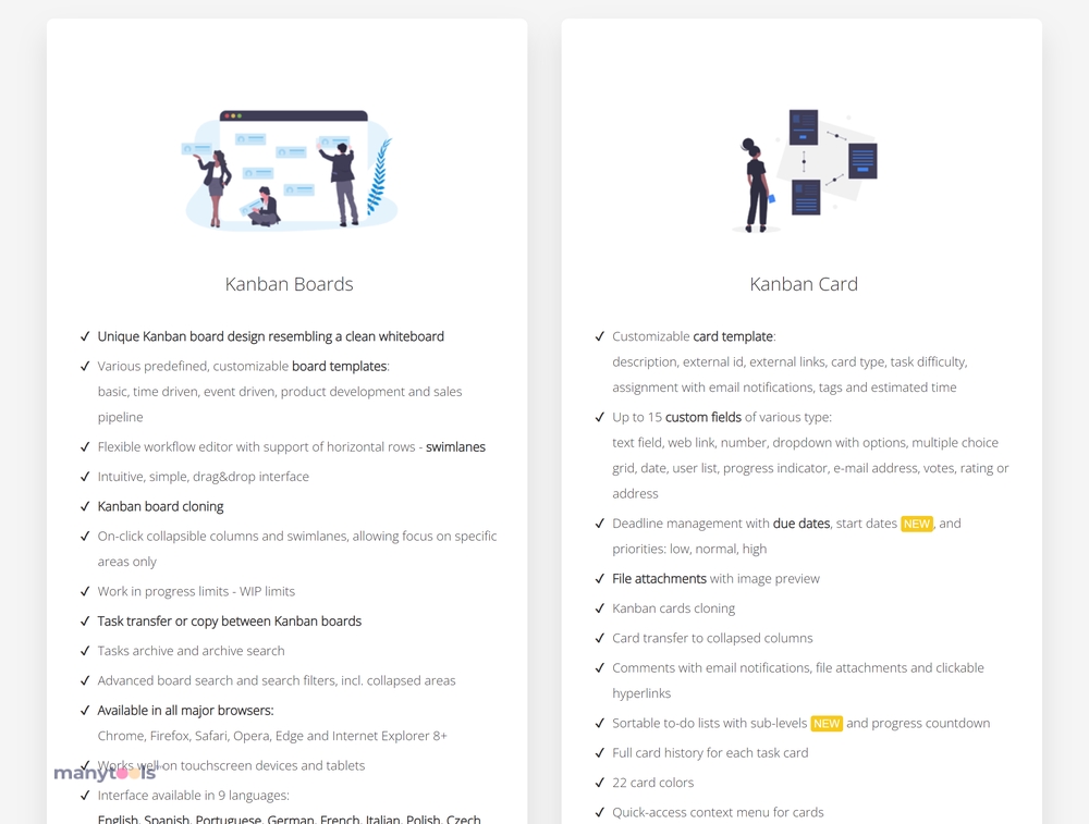 Kanban Tool