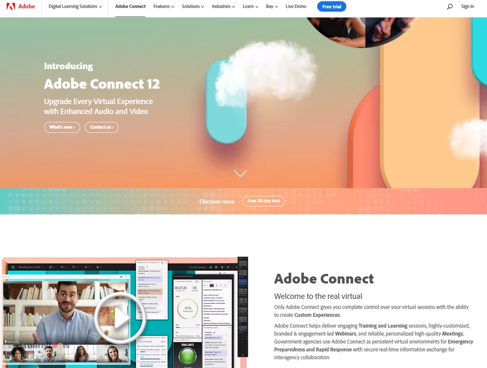 Adobe Connect