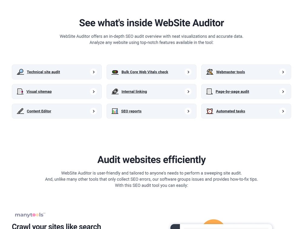 Website Auditor