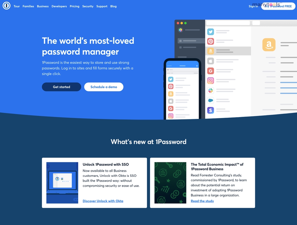 1Password