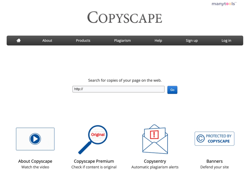 Copyscape