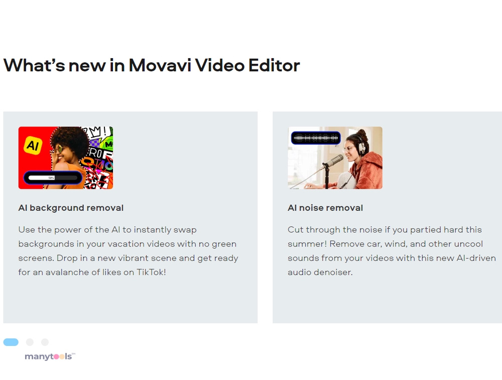 Movavi Video Editor