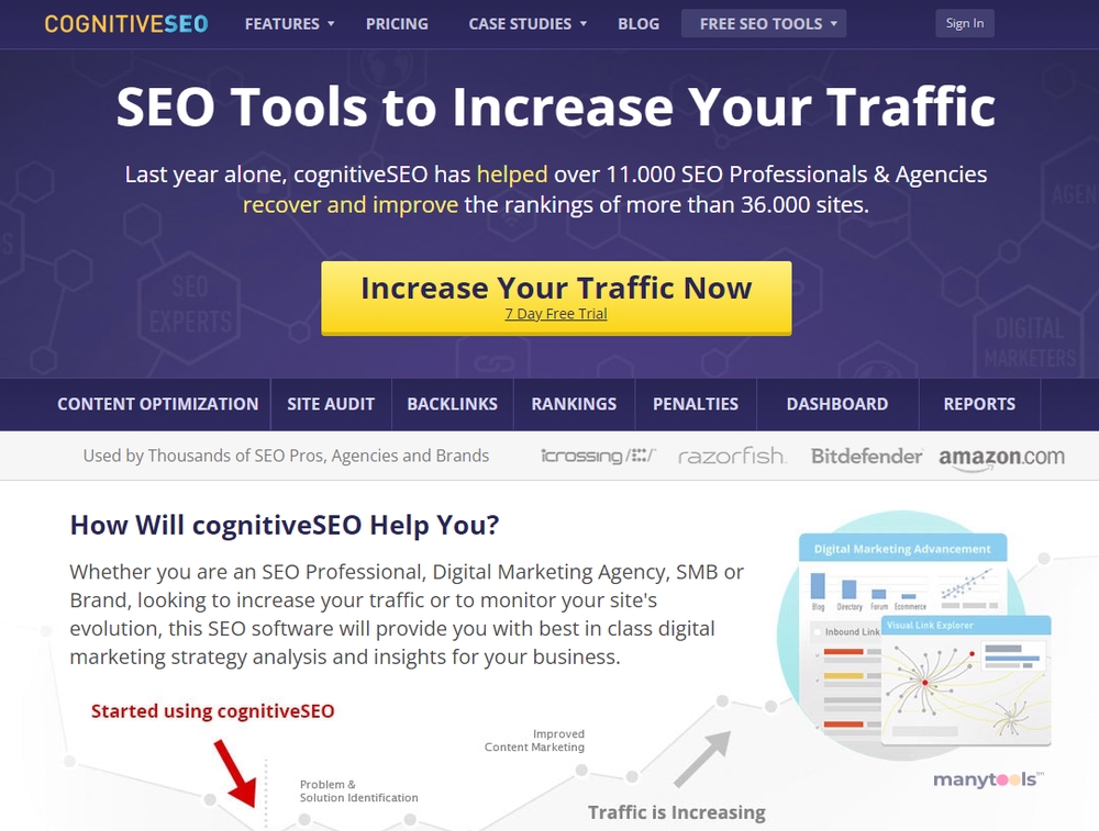 CognitiveSEO