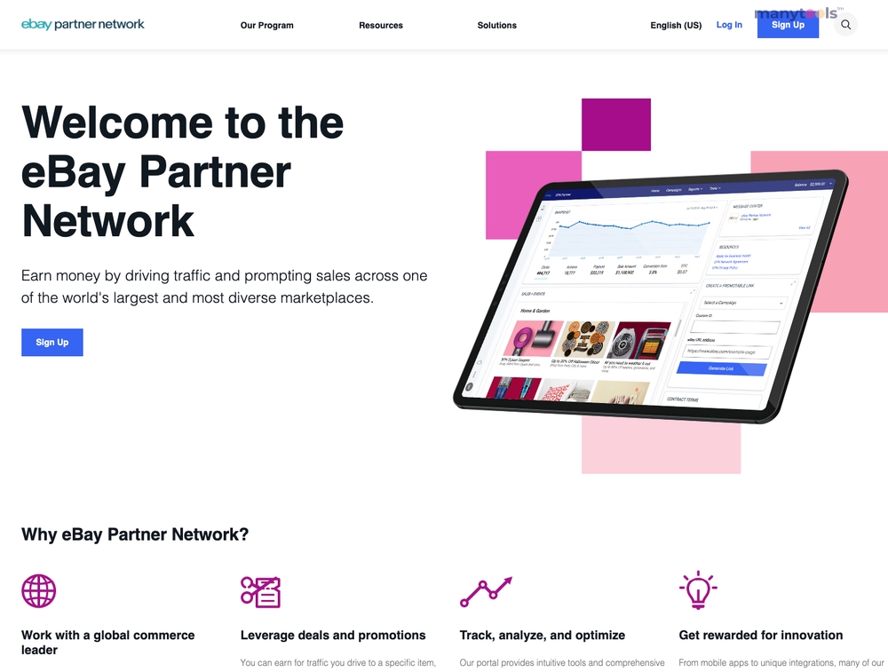 Ebay Partner Network