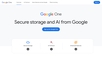 Google One