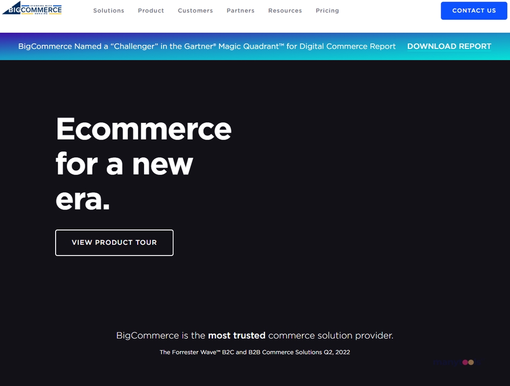 BigCommerce