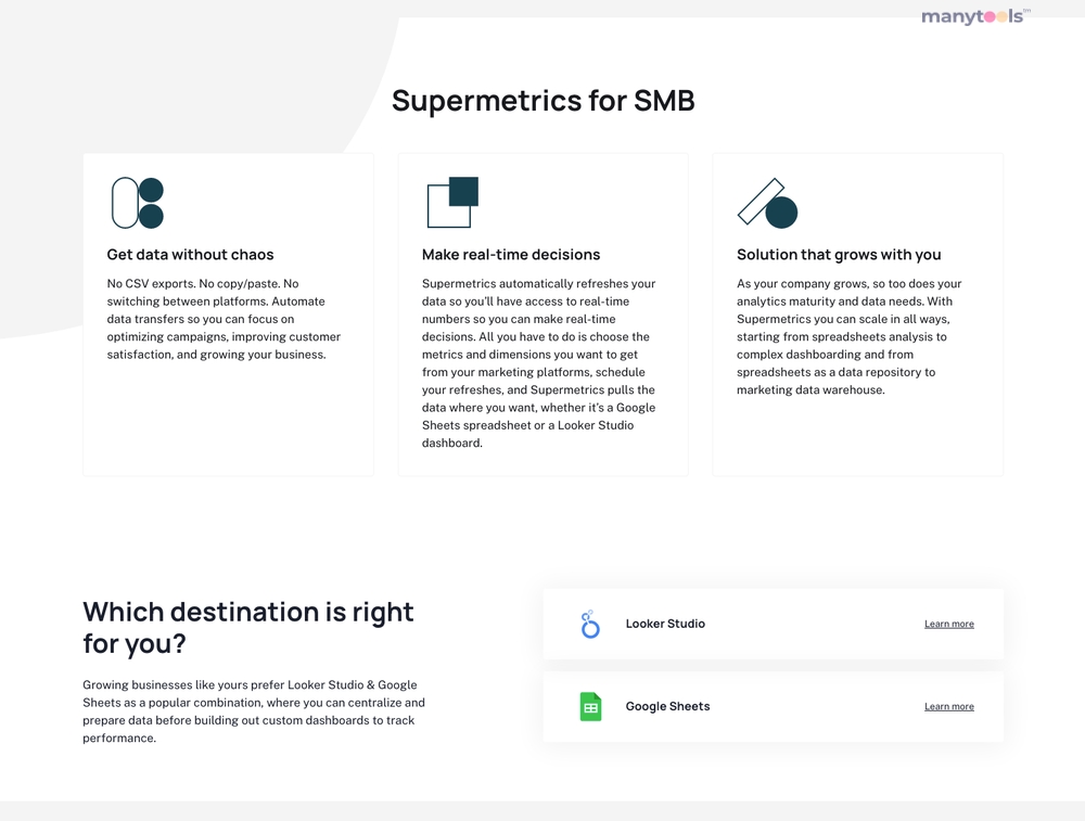 SuperMetrics