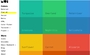 Material Design Color Palette