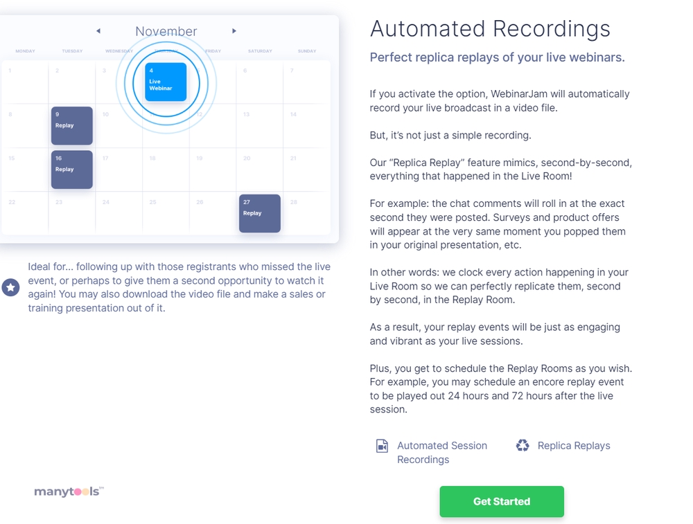 WebinarJam