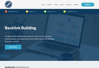 SEO Autopilot Backlink Building